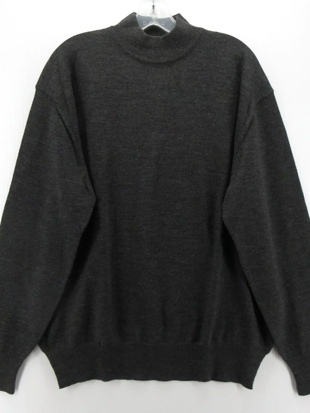 VINTAGE Mondo di Marco Sweater Medium Merino Wool Minimalist Italy